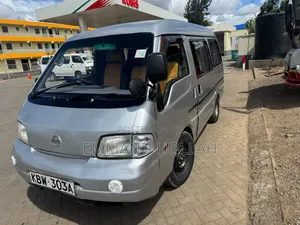 Nissan Vanette 2006 Silver