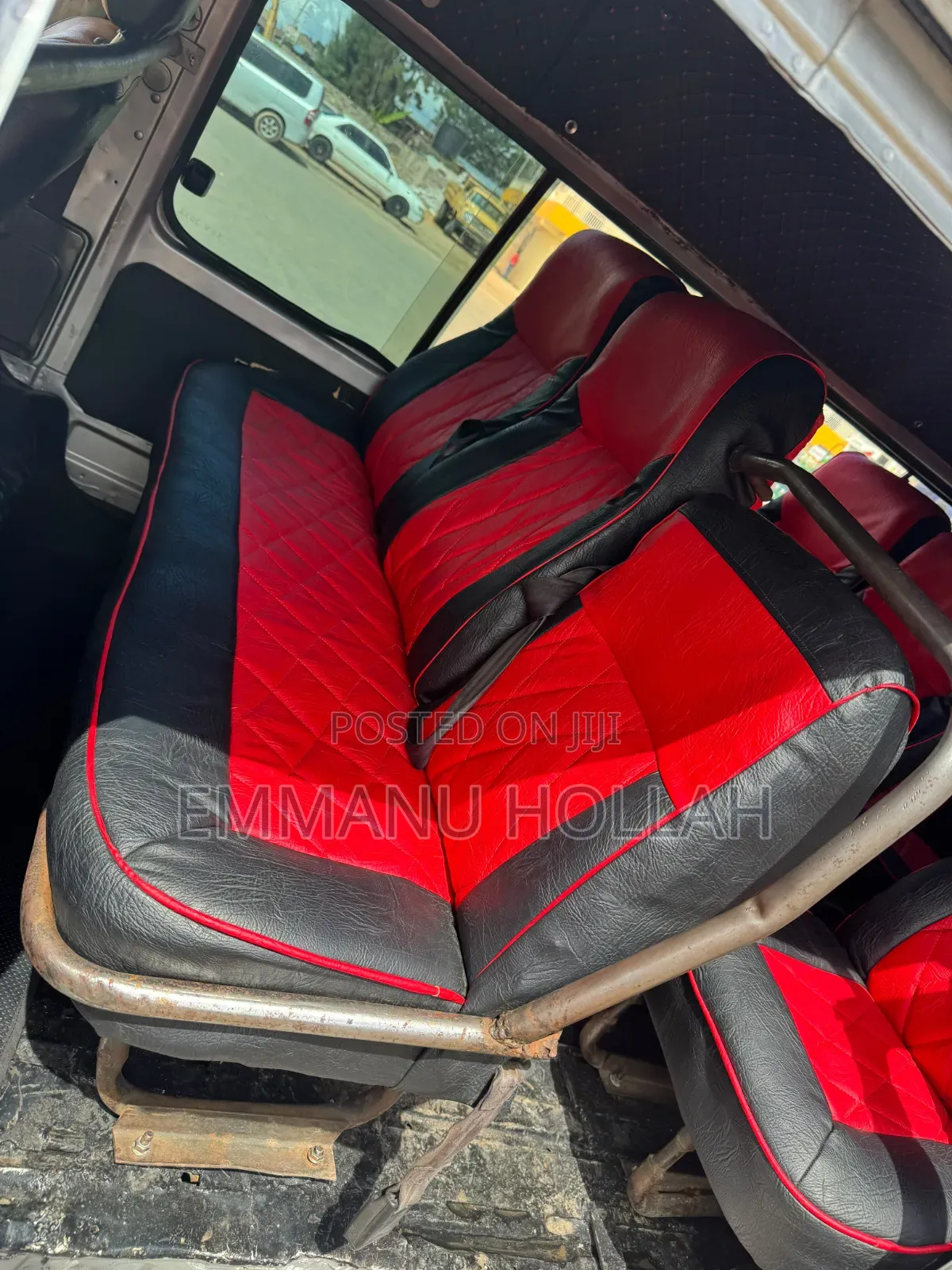 Nissan Vanette 2006 Silver