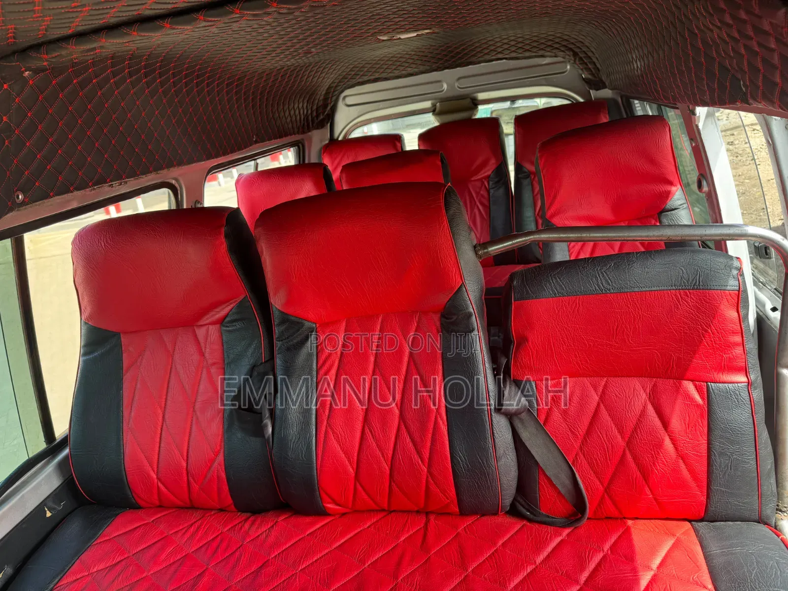 Nissan Vanette 2006 Silver