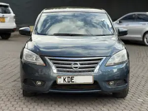 Nissan Sylphy 2014 Blue