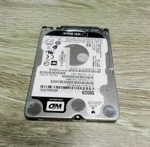 500GB Internal Harddrive