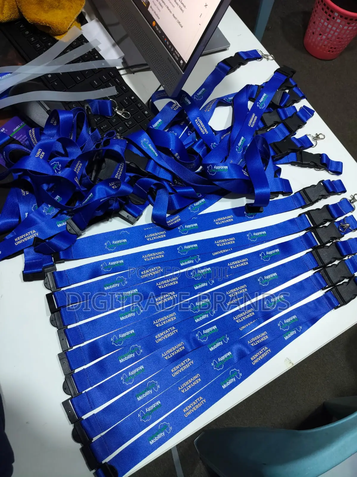 Branded Lanyards