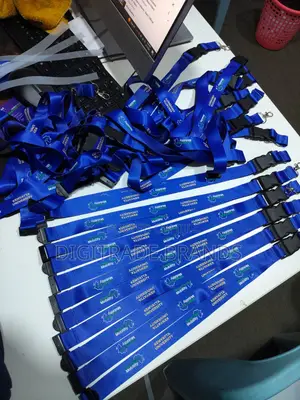 Branded Lanyards
