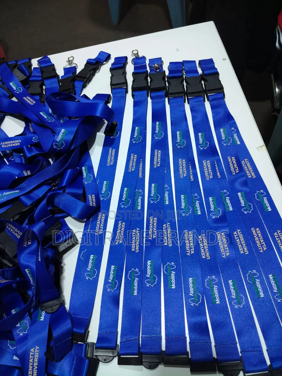 Branded Lanyards