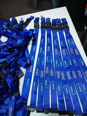 Branded Lanyards