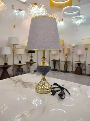 Unique Bedside Lamps