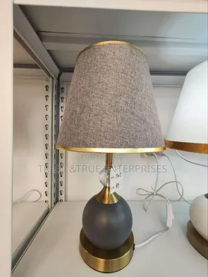 Unique Bedside Lamps