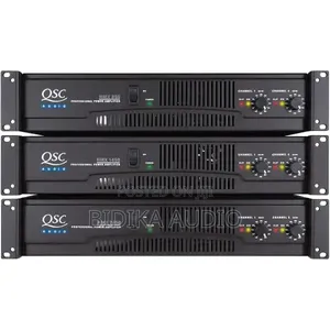 QSC RMX 850 Power Amplifier