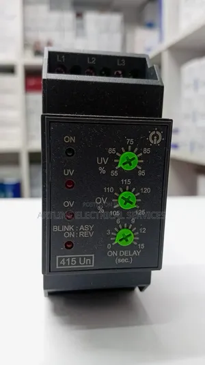 GIC Phase Failure