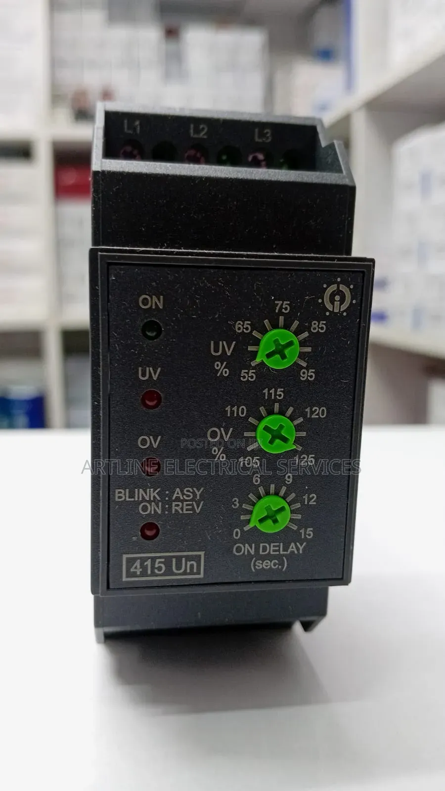 GIC Phase Failure