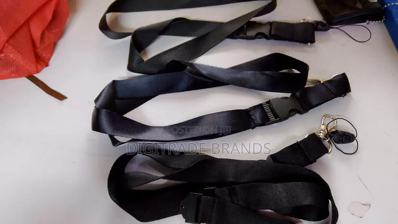 Branded Lanyards