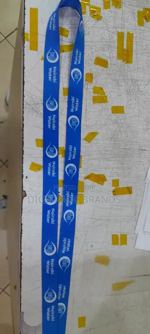 Branded Lanyards