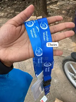Branded Lanyards
