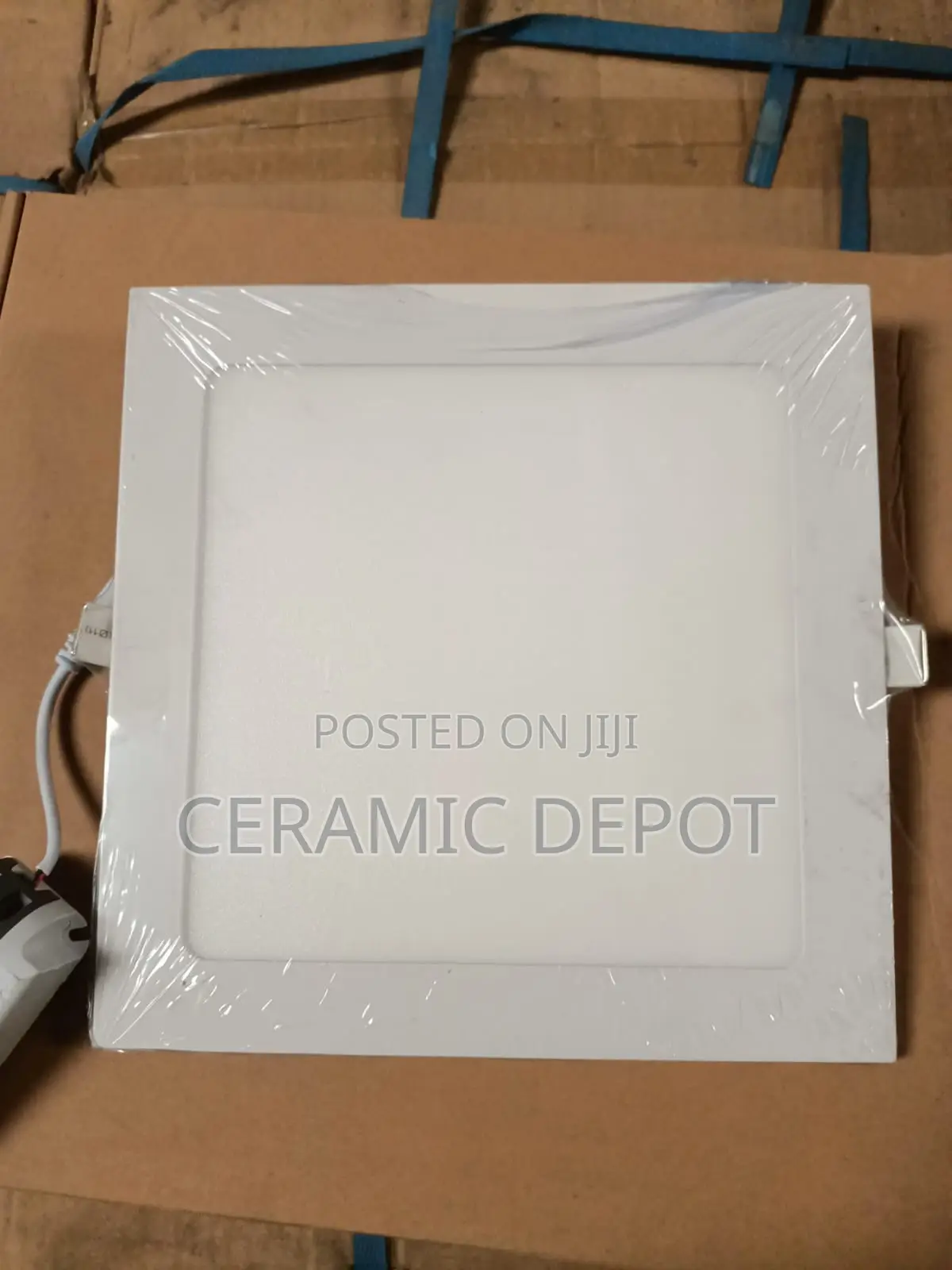 Led Panel Light 18w Square