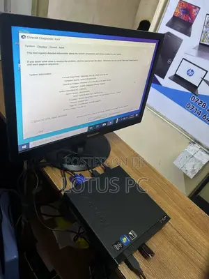 Lenovo ThinkCentre M625 Tiny 8GB Intel Core i5 HDD 500GB