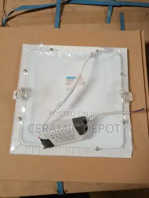 Led Panel Light 18w Square