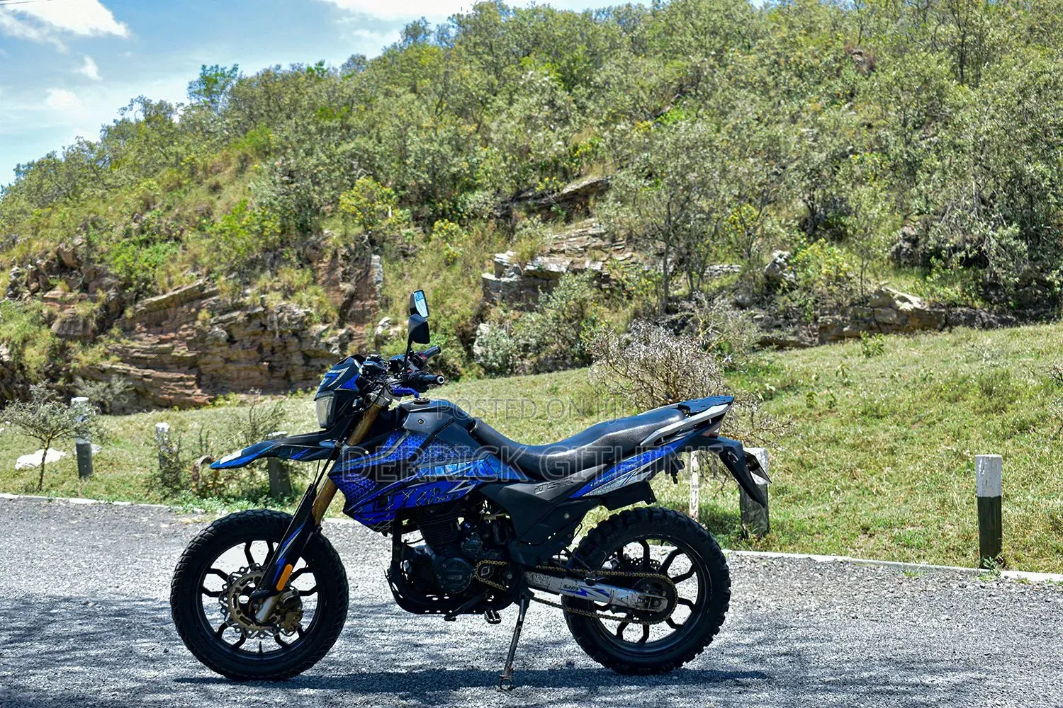 UM Rockville 300 2018 Blue