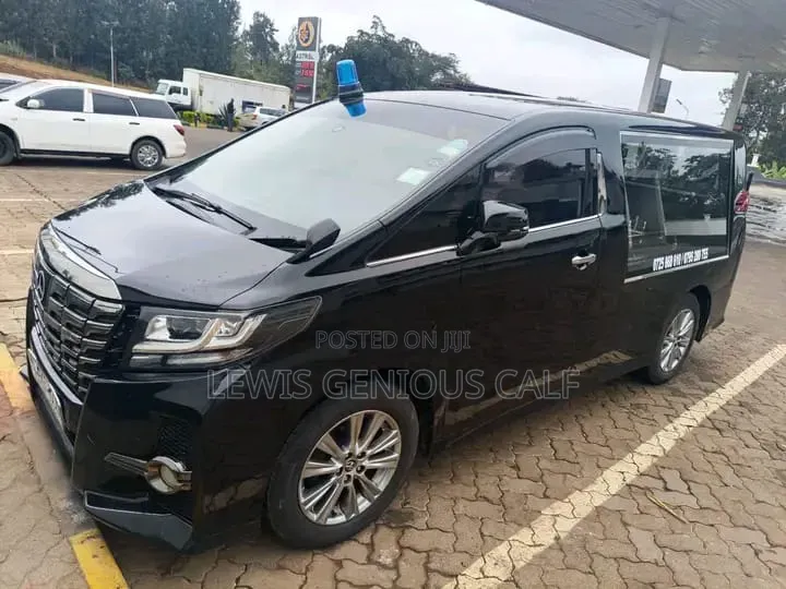 Hearse, Coffin and Ushering Services