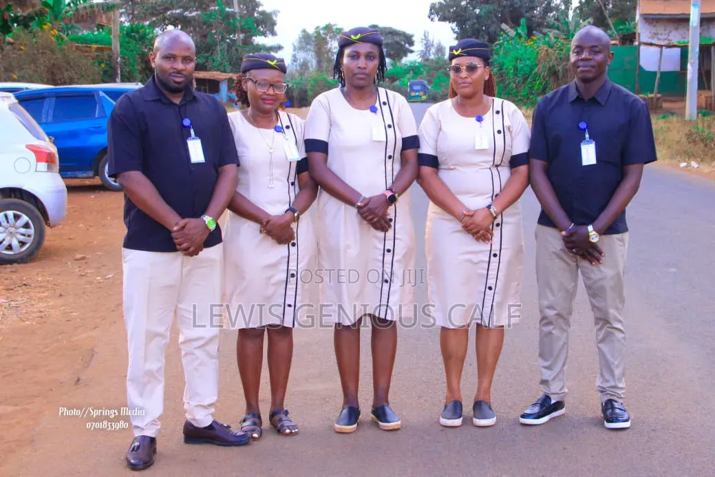 Hearse, Coffin and Ushering Services