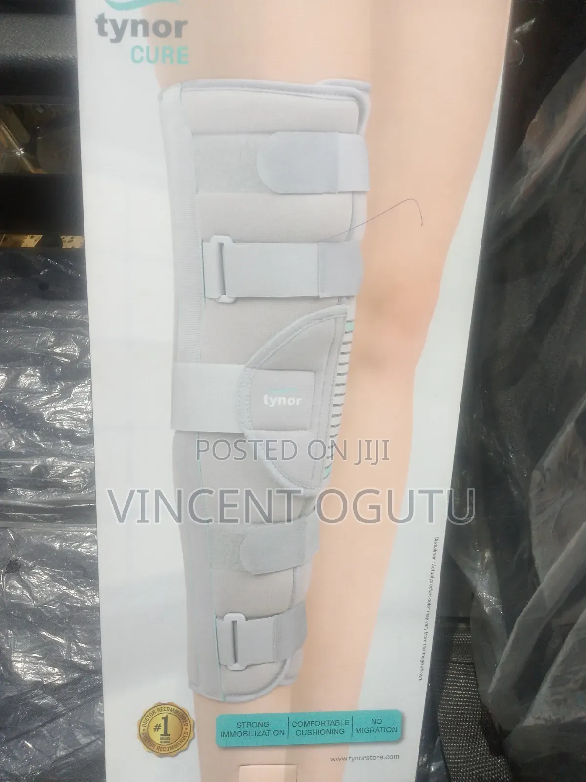 Kneel Immobilizer 19