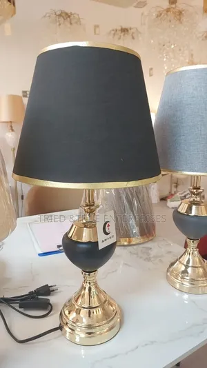 Modern Bedside Lamps