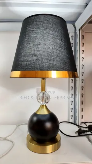 Modern Bedside Lamps