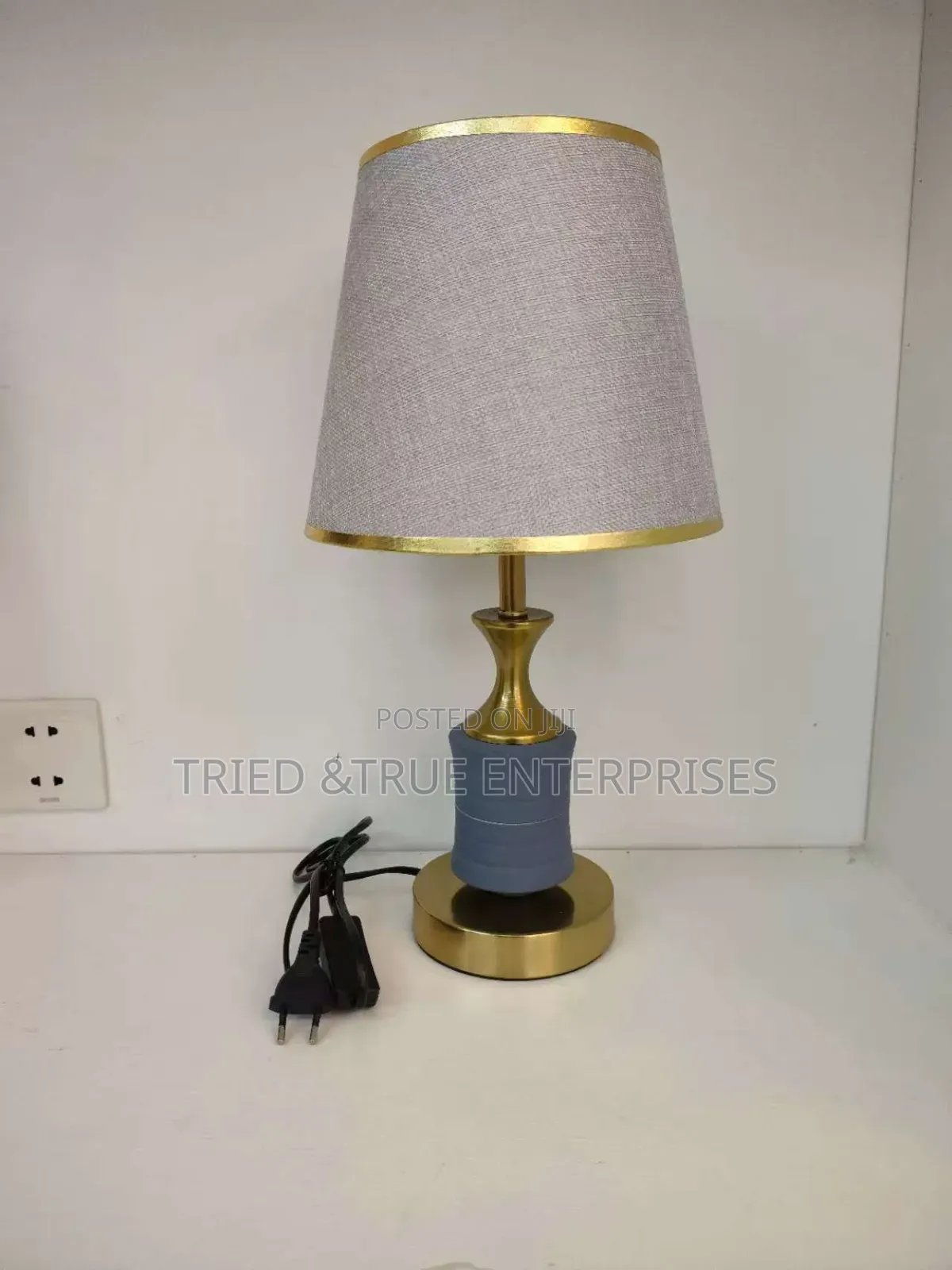 Modern Bedside Lamps