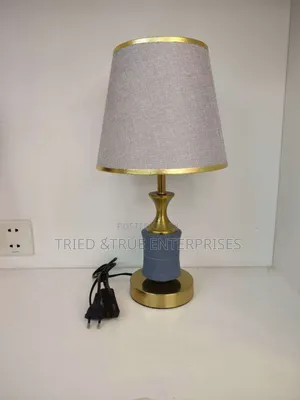 Modern Bedside Lamps