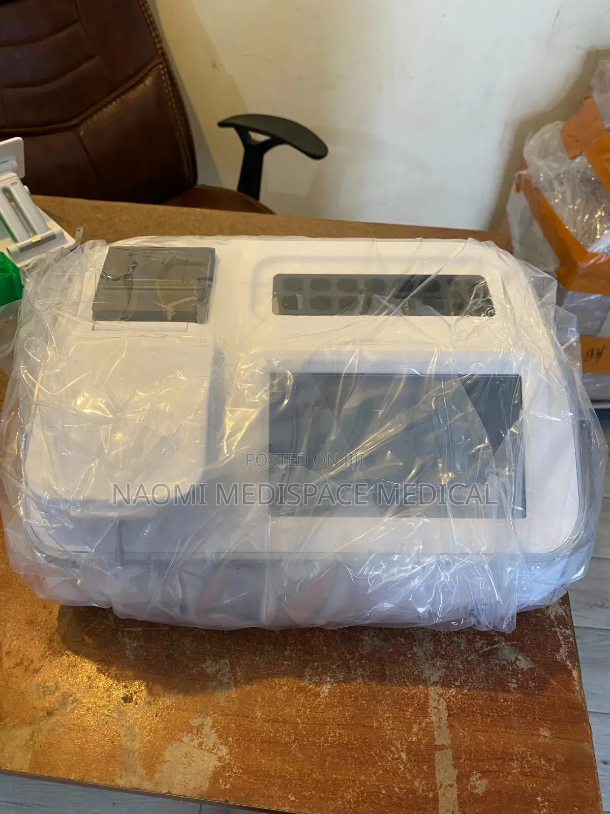 Bioelab ES 98C Semi Automated Biochemistry Analyzer With Coagulation