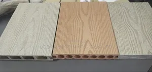 Bamboo Floor Composite Decking Boards 2.8m