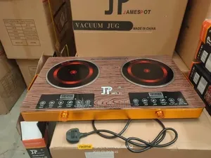 Jp Double Induction Cooker