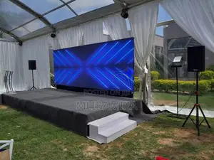 L.E.D Screens for Events