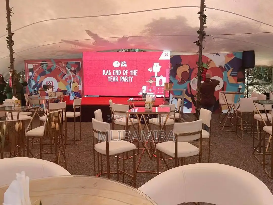 L.E.D Screens for Events