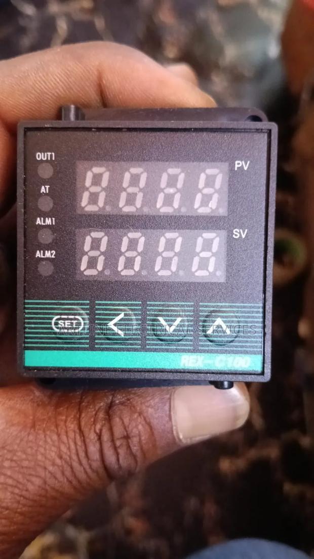 Temperature Controller
