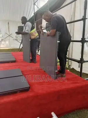 L.E.D Screens for Events