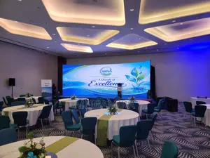 L.E.D Screens for Events