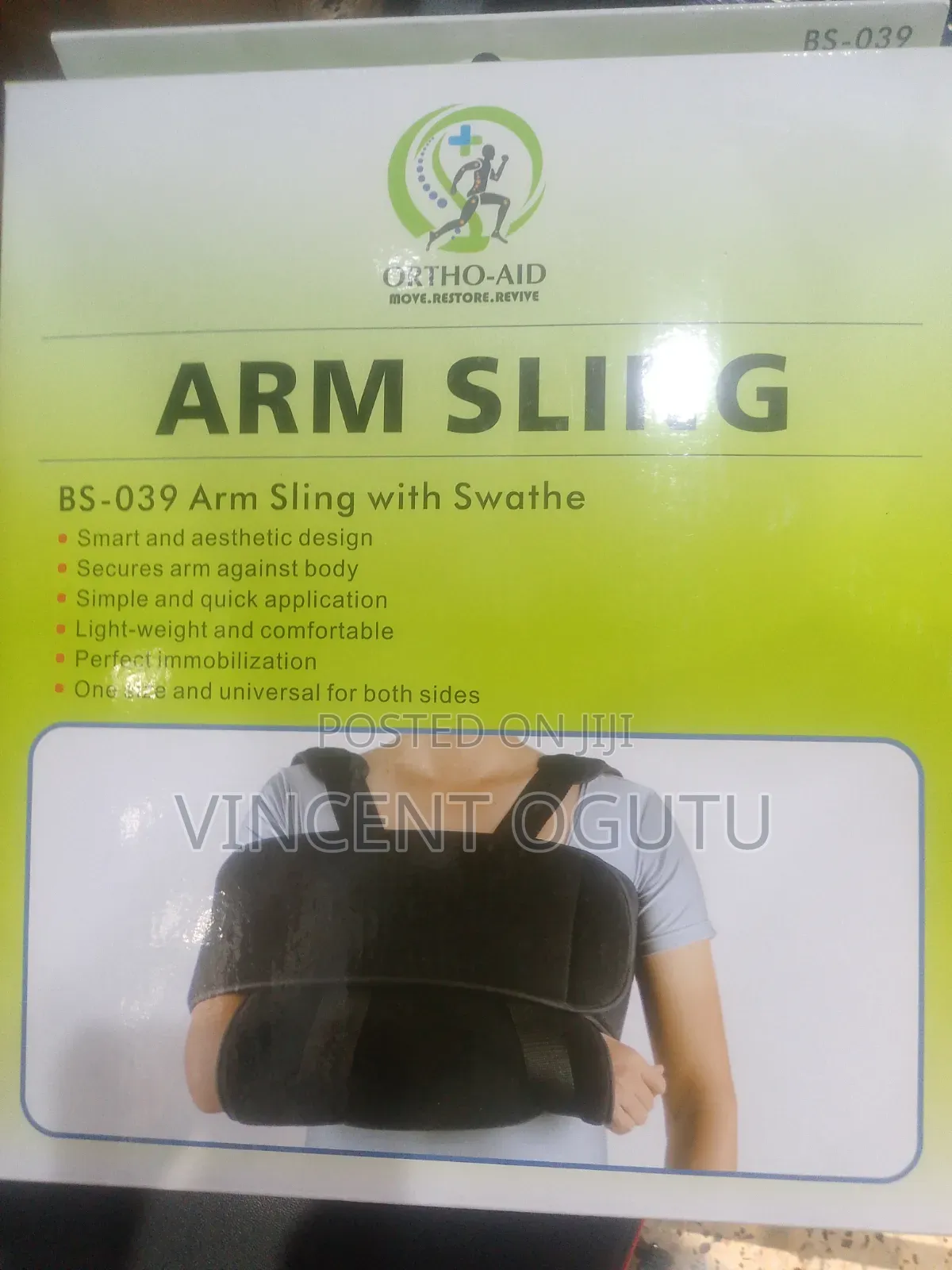 Arms Sling