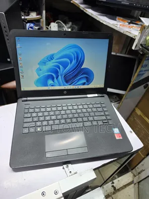 Laptop HP 14S 8GB Intel Core i7 SSD 256GB
