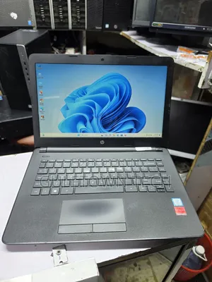 Laptop HP 14S 8GB Intel Core i7 SSD 256GB