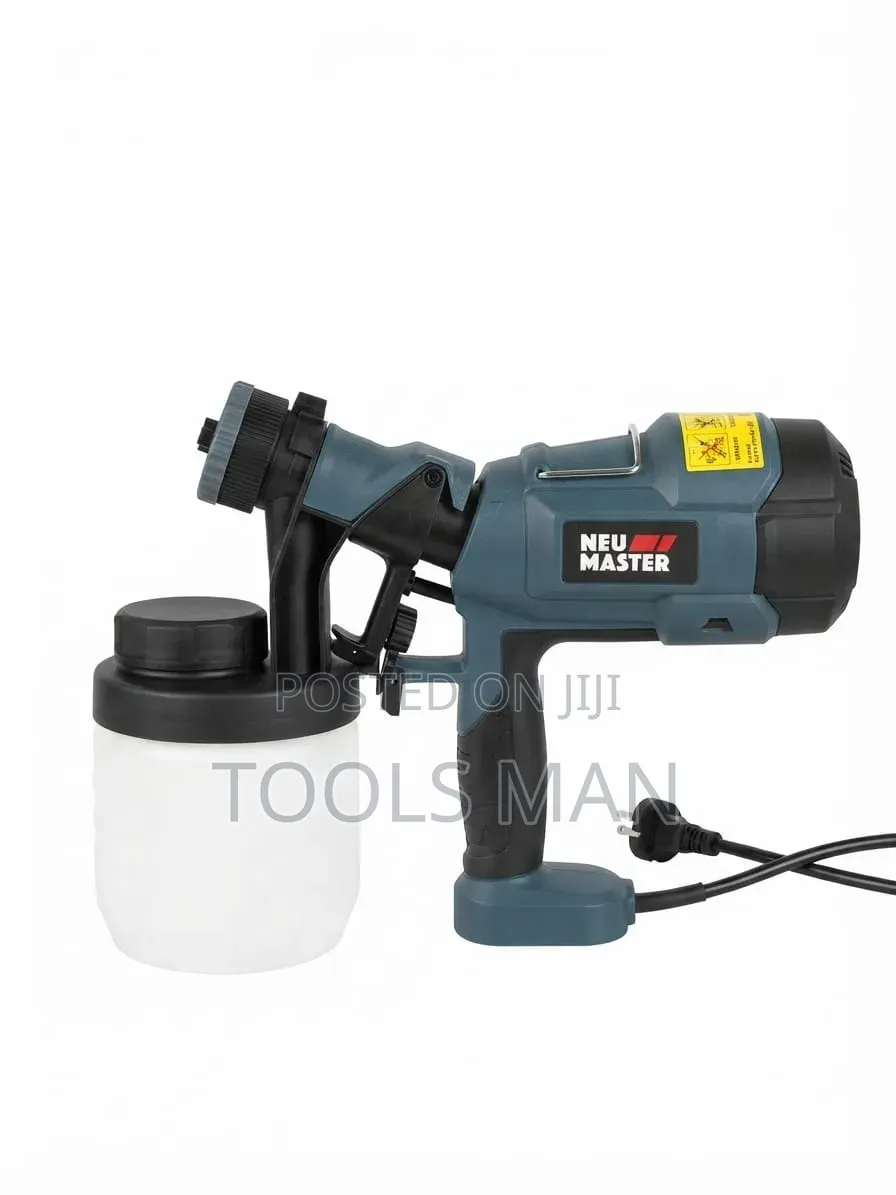 Paint Sprayer Neu Master Electric Spray Gun 600W