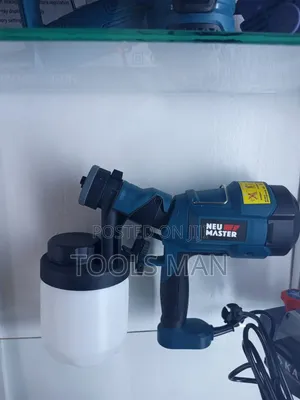 Paint Sprayer Neu Master Electric Spray Gun 600W