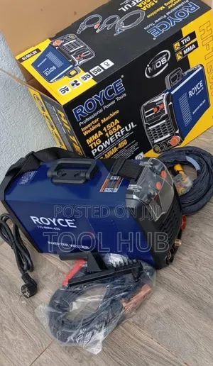 Royce TIG-MMA-450 Inverter Welding Machine