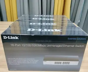 D-Link DGS-1016C 16-Port Gigabit Switch