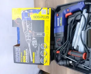 Royce Rotary Hammer 800W