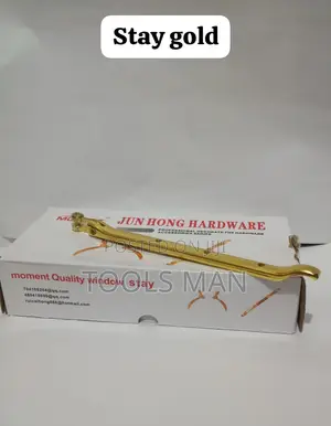 Window Stays Gold Heavy Duty Casement Adjusters