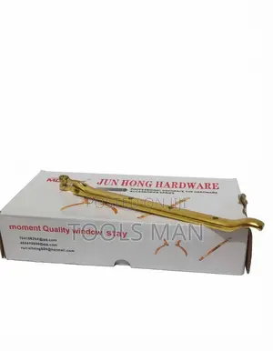 Window Stays Gold Heavy Duty Casement Adjusters