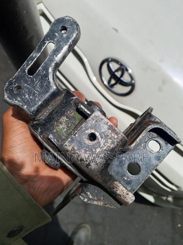 Gear Mounting Toyota Fielder, Axio - thumbnail 3