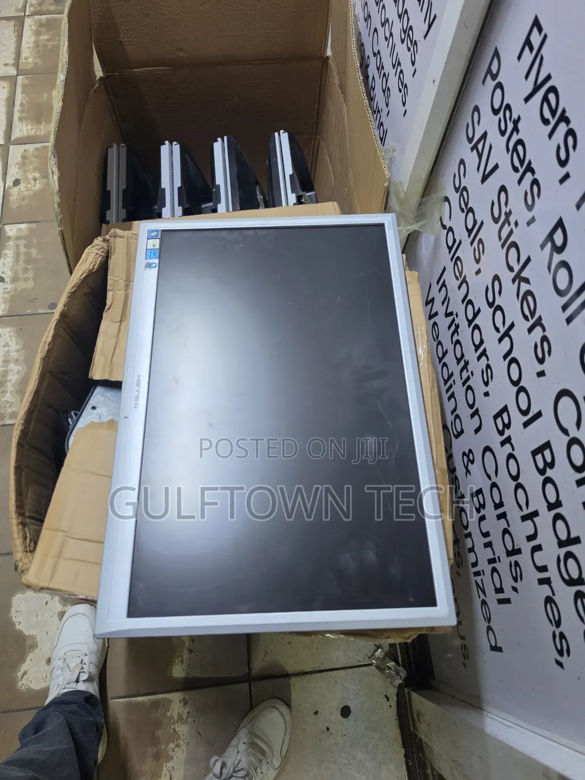 Hanns G 22inch TFT Monitor