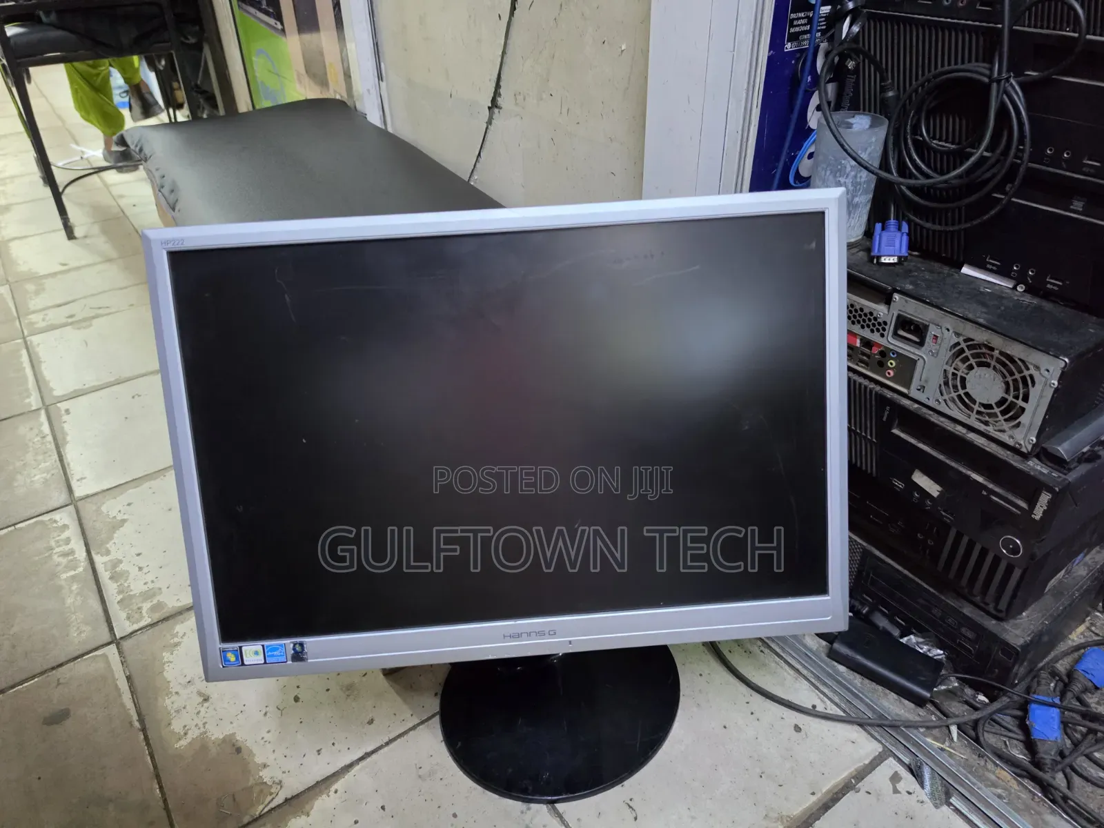 Hanns G 22inch TFT Monitor