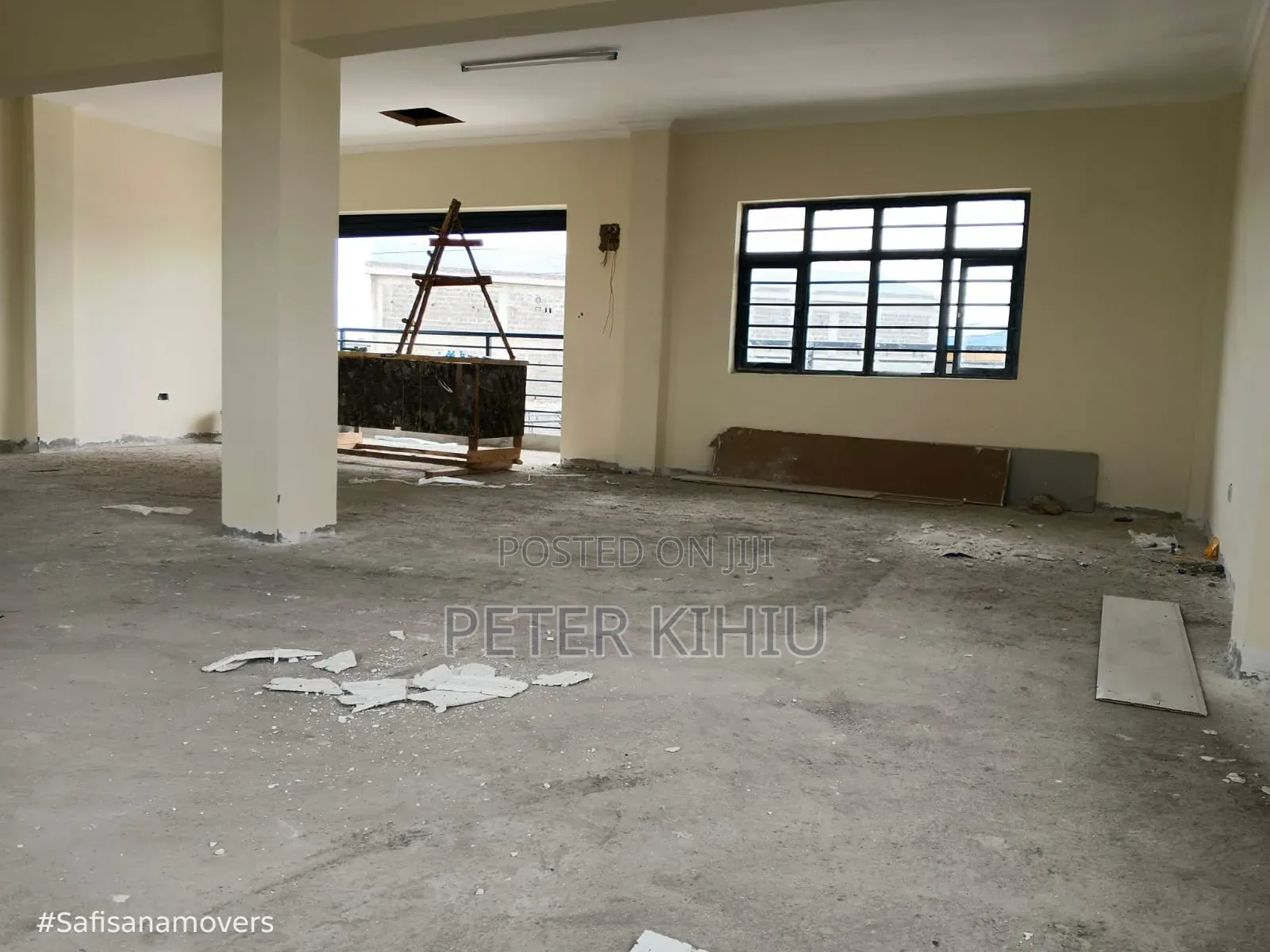 Store to Let at Ruai 1000sqft